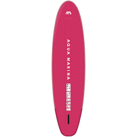 Сапборд AQUA MARINA Coral 10'2" X 31" Inflatable SUP